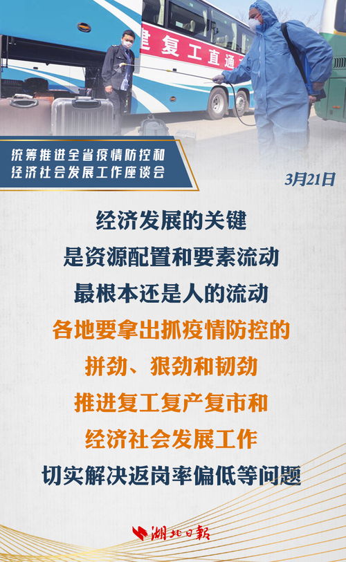 圖說湖北 精準(zhǔn)防控疫情，統(tǒng)籌恢復(fù)經(jīng)濟(jì)社會秩序